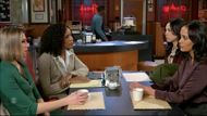 Even Naomi's clients were ready to call their case quits on Beyond the Gates | Image: CBS